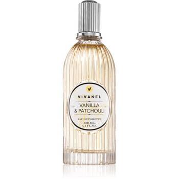 Toaletná voda Vanille & Patchouli (Eau de Toilette)